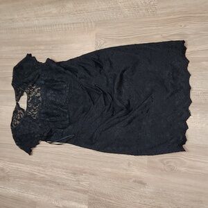 Eliza J Lace Dress